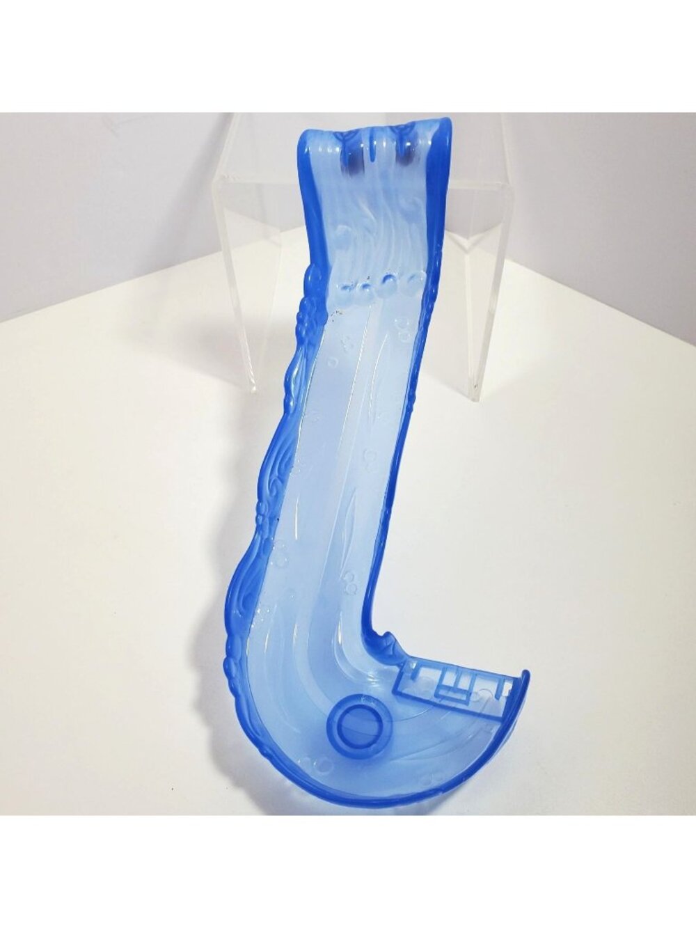 Slide & Dive Lagoon Littlest Pet Shop Blue Replacement Part Plastic Accessory To